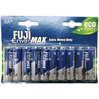 FUJI ENVIROMAX 3300BP20 EnviroMax AA Extra Heavy-Duty Batteries (20 pk)