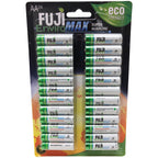 FUJI ENVIROMAX 4300BP24 EnviroMax AA Super Alkaline Batteries (24 pack)