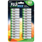 FUJI ENVIROMAX 4300BP24 EnviroMax AA Super Alkaline Batteries (24 pack)