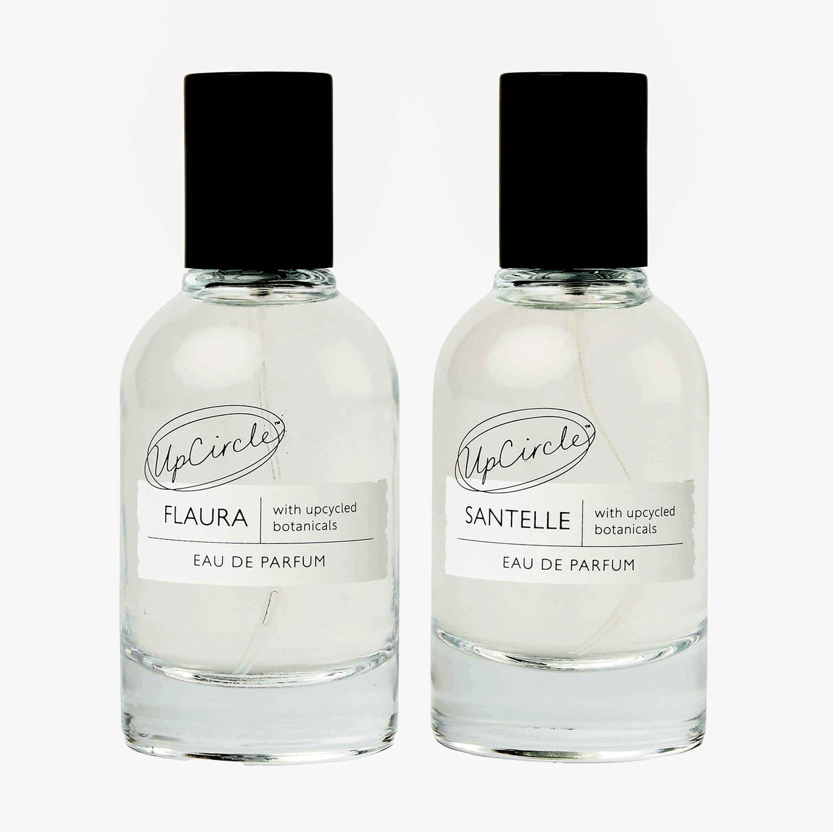 Eau De Parfum Set - Flaura + Santelle