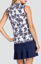 Lindi Top - Flash Floral