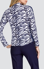 Eli Top - Zebra Enthrall