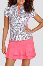 Heather Top - Patchwork