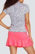Heather Top - Patchwork