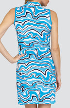 Drea 36.5" Dress - Tranquility