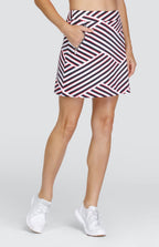 Darby 18" Skort - Camino