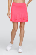 Laurel 18" Skort - Diva Pink