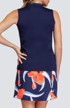 Daina Top - Night Navy