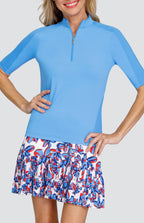 Marleigh Top - Hyacinth