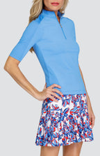 Marleigh Top - Hyacinth
