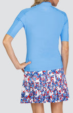 Marleigh Top - Hyacinth