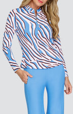 Aldyn Top - Zebra Safari