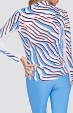 Aldyn Top - Zebra Safari