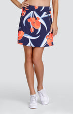 Ines 18" Skort - Iris Cascade