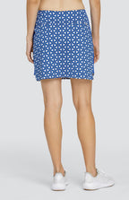 Eleana 18" Skort - Willow Gem