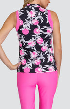 Franci Top - Cattleya Dot