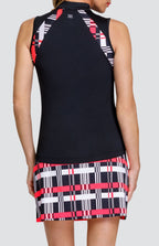 Karmen Top - Onyx