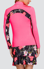 Vance Top - Warm Peach