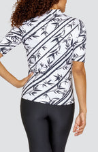 Fee Top - Bamboo Stripe