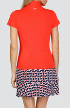 Shiloh Top - Paprika