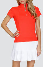Shiloh Top - Paprika