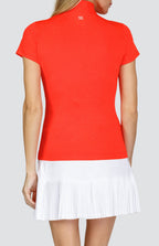 Shiloh Top - Paprika
