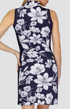 Aniya 36.5" Dress - Crocus Blooms