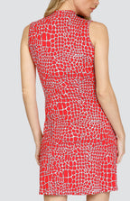 Johansson 36.5" Dress - Exotic Reptile