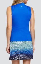 Venus Top - Admiral Blue