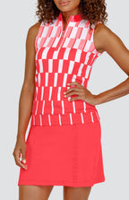 Aliza Top - Mondrian