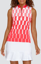 Aliza Top - Mondrian