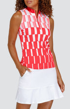 Aliza Top - Mondrian
