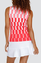Aliza Top - Mondrian
