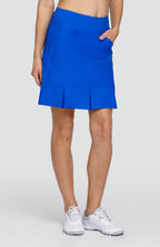Jocelyn Skort - Admiral Blue - 19" Outseam