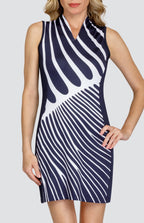 Rubylou 35" Dress - Nautical Twilight