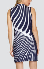 Rubylou 35" Dress - Nautical Twilight