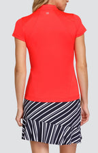 Fiorella Top - Paprika