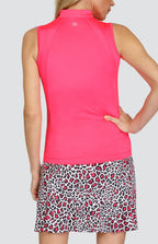 Lani Top - Pink Lotus