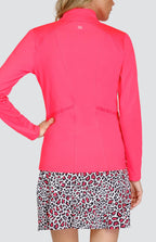 Leilani Jacket - Pink Lotus