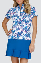 Amaya Top - Iris Isle