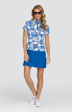 Amaya Top - Iris Isle