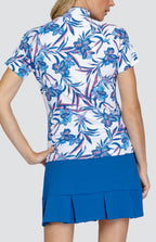 Amaya Top - Iris Isle