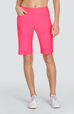 Mulligan 21" Short - Pink Lotus