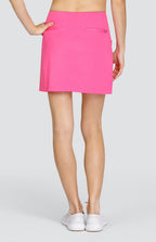 Kairo 17" Skort - Spiced Coral