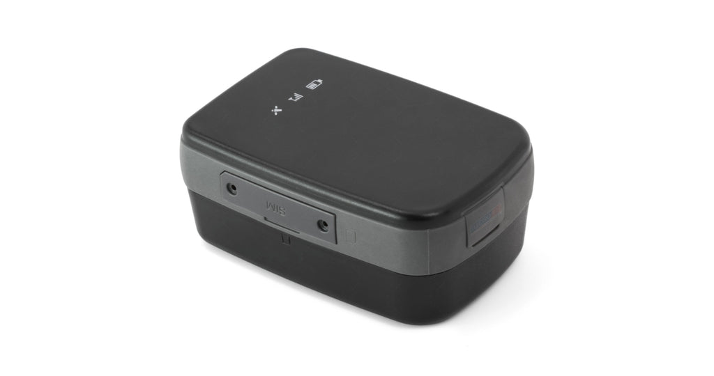 GPS Tracking Device Trailers ATVs Tractors Campers + GPS card SIM