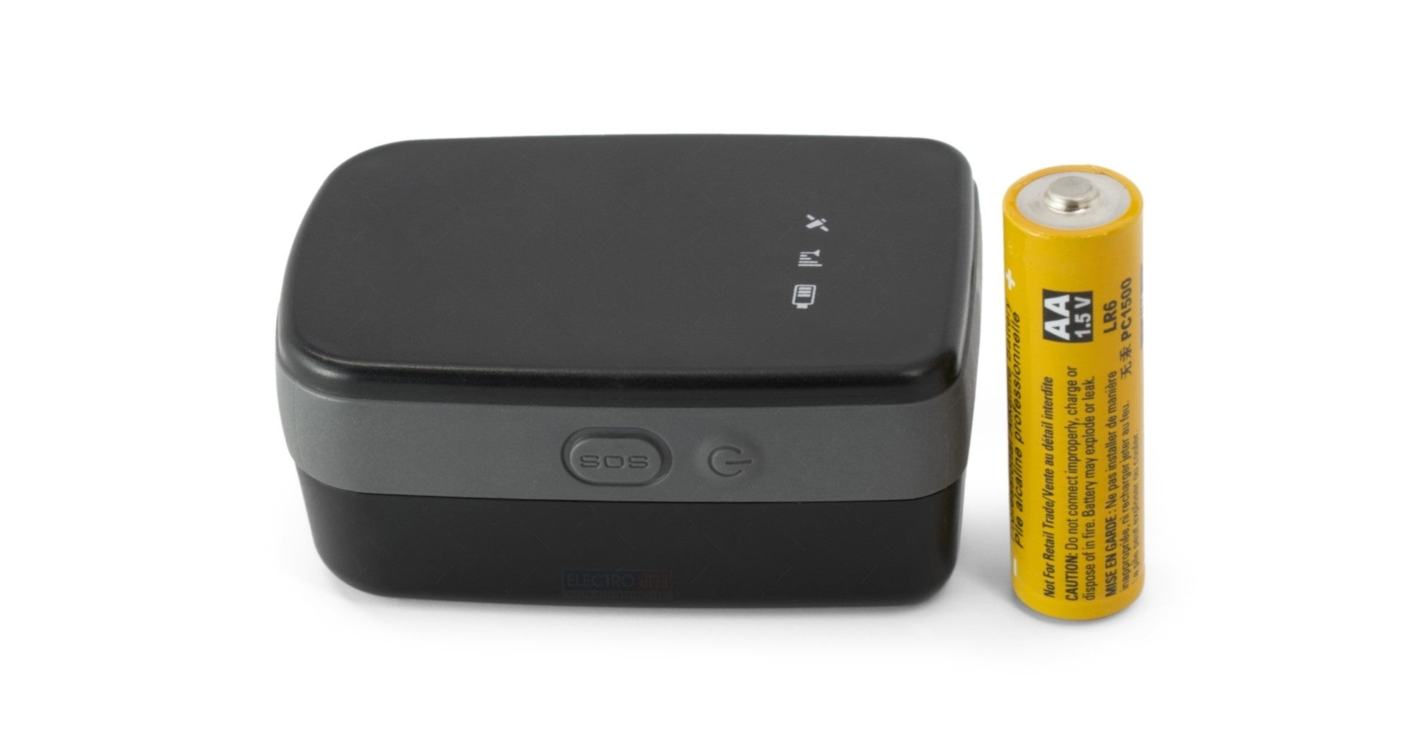 iTrackLTE GPS Mini Personal Vehicle Tracking Devices + Mobile APP Surveillance