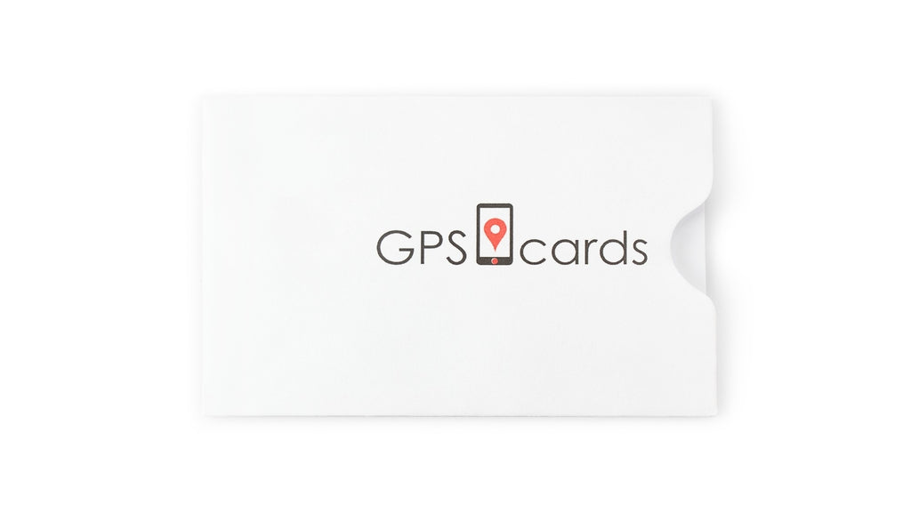 Global SIM Card for A5C-8 Asset Locator System + Online Tracking Platform
