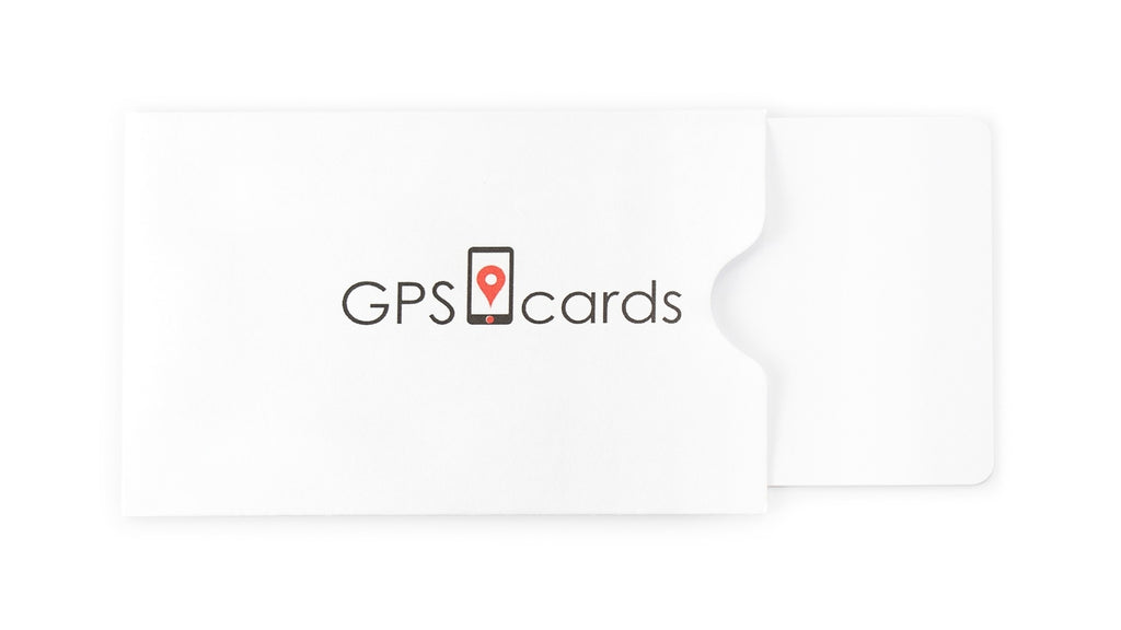 Global SIM Card for A5C-8 Asset Locator System + Online Tracking Platform
