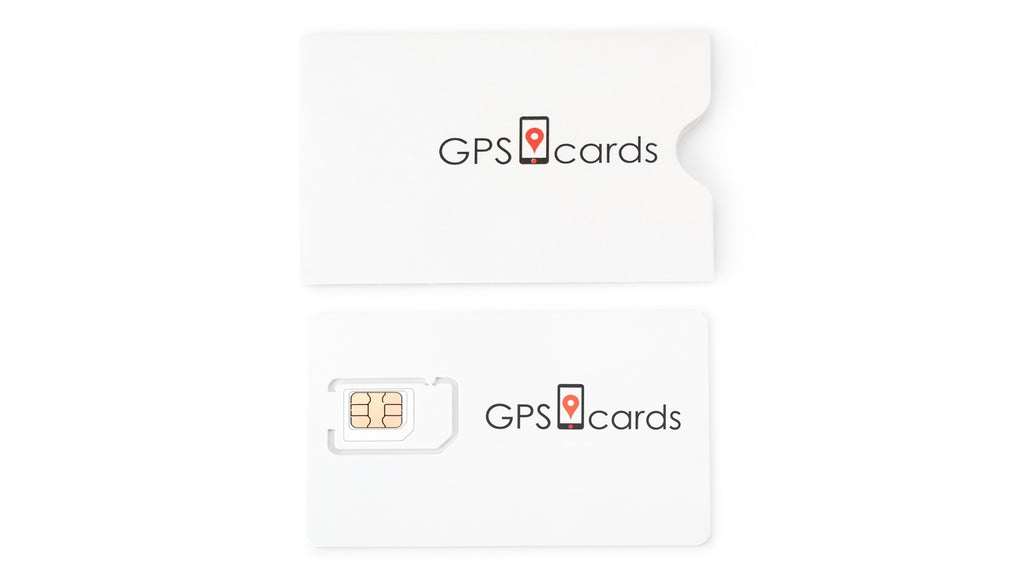 Tracker SIM for M2M-Mini Car Locator + Save History + Realtime Locator