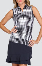 Kassidy Top - Dynamic Jacquard